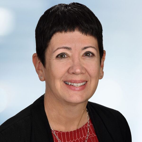 official portrait of christina kwasnica